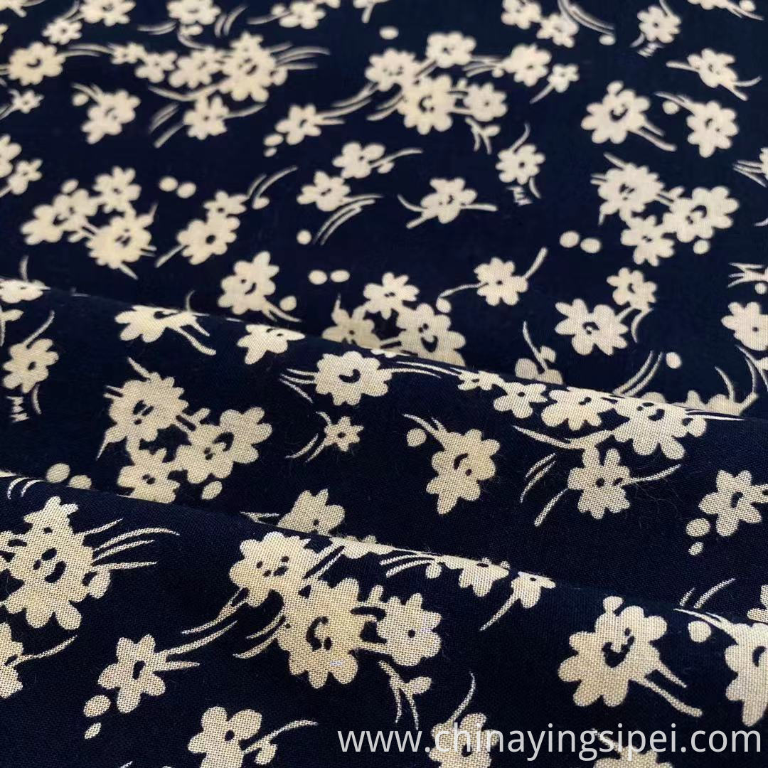 Amazon supplier personalized woven digital print christmas cartoon cotton poplin fabric for kids